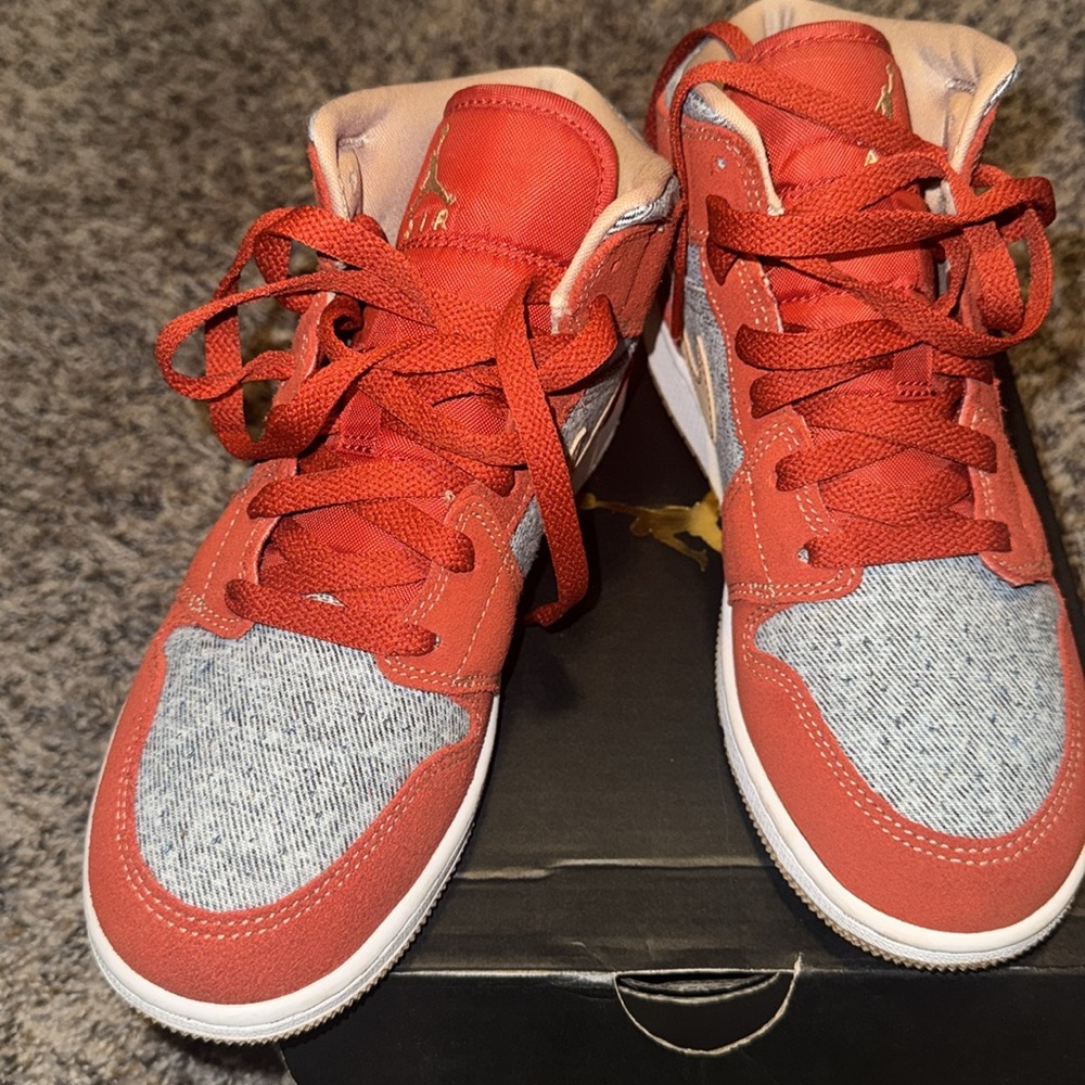 Air Jordan 1 cinnabar - Picture 2 of 5